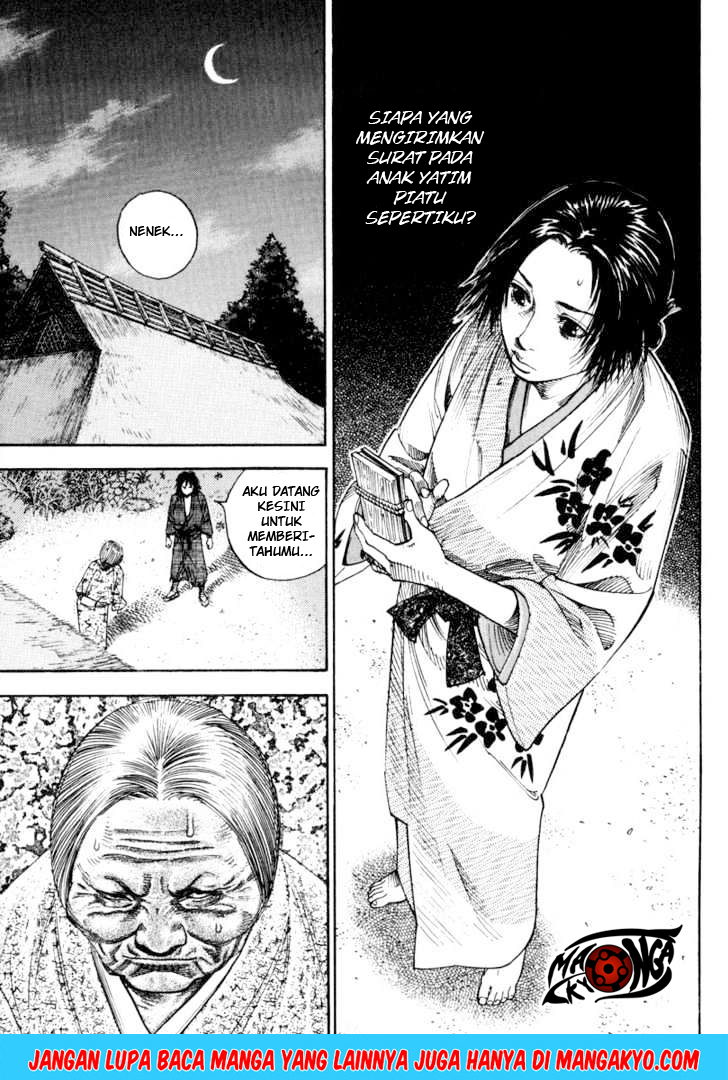 Vagabond Chapter 09 Gambar 18