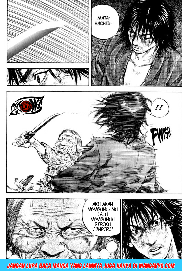 Vagabond Chapter 09 Gambar 19