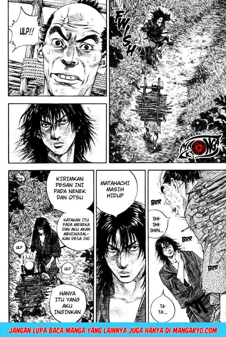 Vagabond Chapter 09 Gambar 3