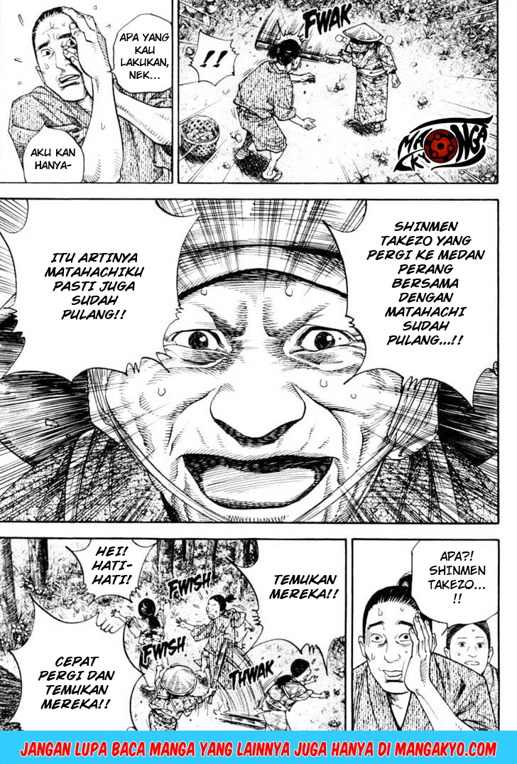 Vagabond Chapter 08 Gambar 6