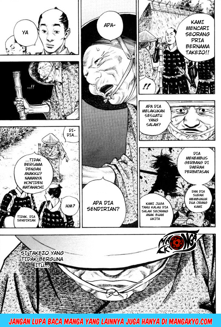 Vagabond Chapter 08 Gambar 10