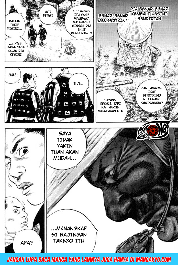 Vagabond Chapter 08 Gambar 11