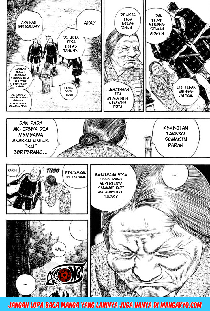 Vagabond Chapter 08 Gambar 14