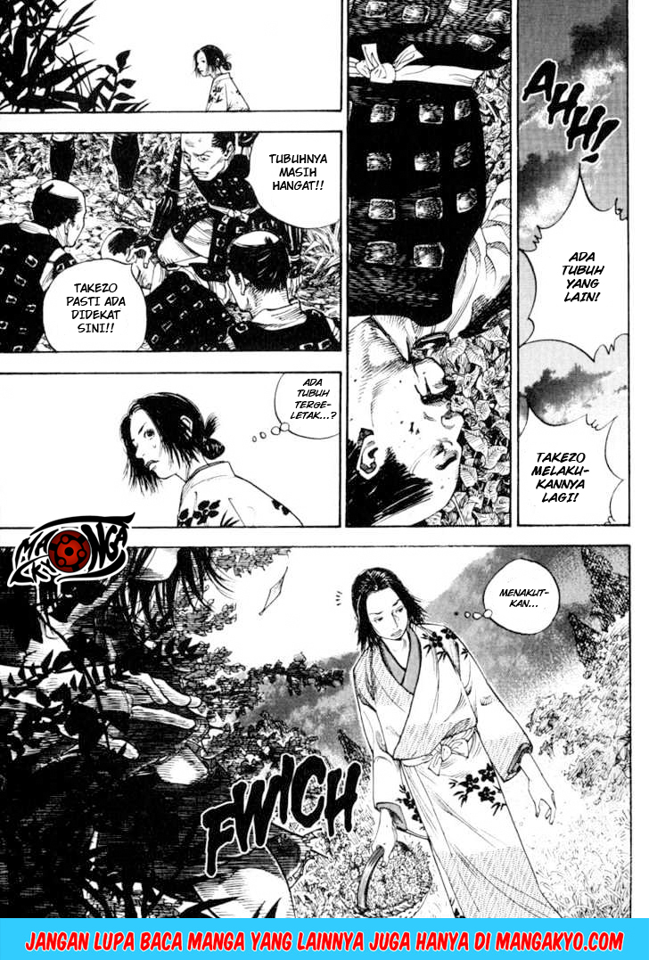 Vagabond Chapter 08 Gambar 15
