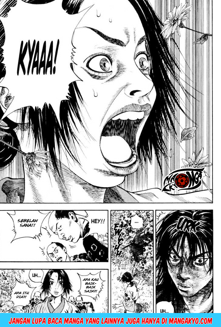 Vagabond Chapter 08 Gambar 17
