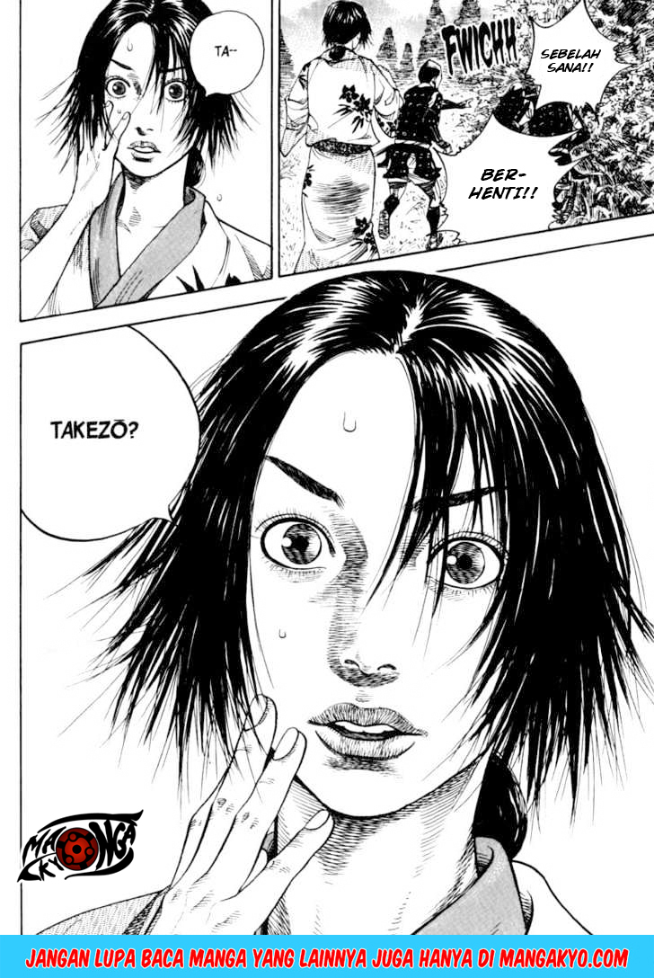 Vagabond Chapter 08 Gambar 18