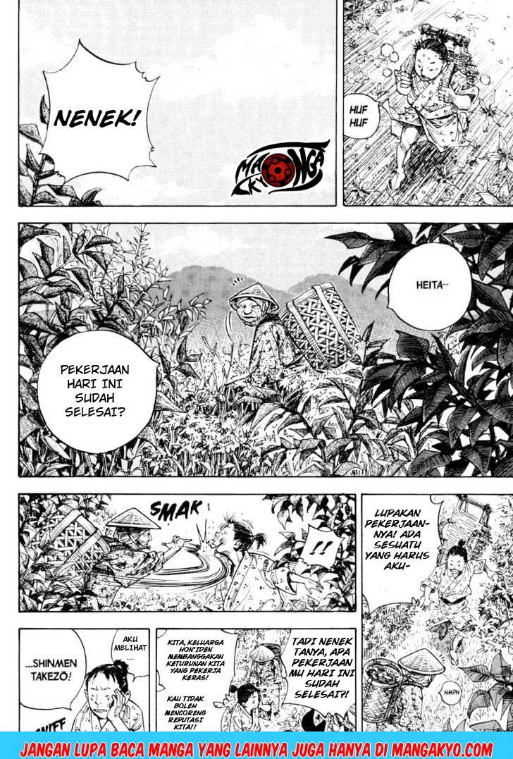 Vagabond Chapter 08 Gambar 3