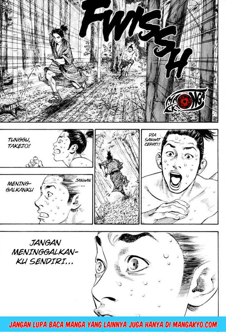 Vagabond Chapter 07 Gambar 4