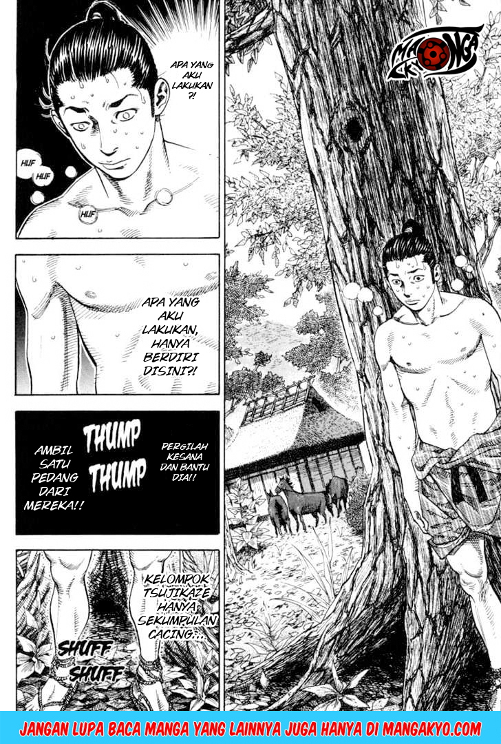 Vagabond Chapter 07 Gambar 8