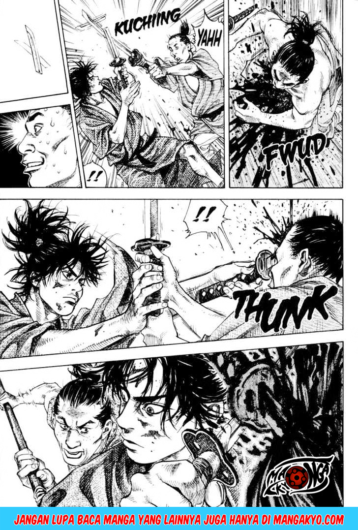 Vagabond Chapter 07 Gambar 15