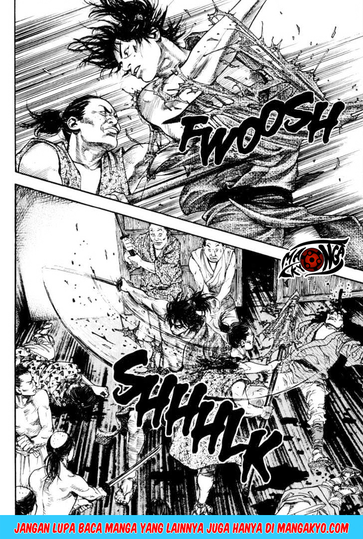 Vagabond Chapter 07 Gambar 16