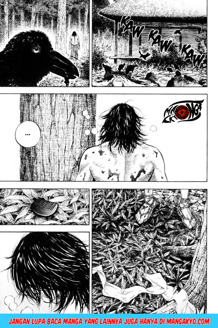 Vagabond Chapter 07 Gambar 21