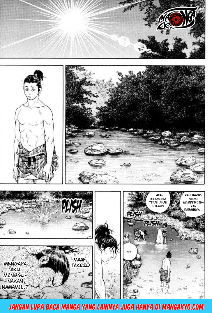 Vagabond Chapter 06 Gambar 12