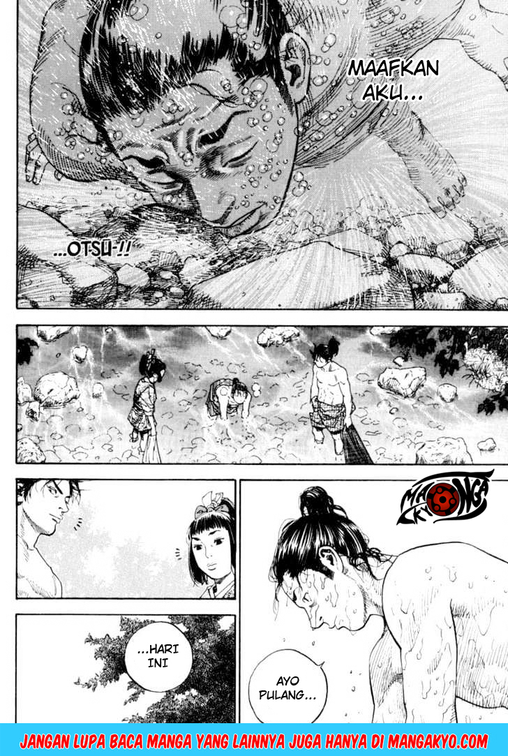 Vagabond Chapter 06 Gambar 13