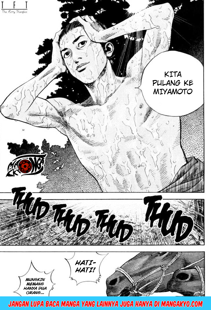 Vagabond Chapter 06 Gambar 14