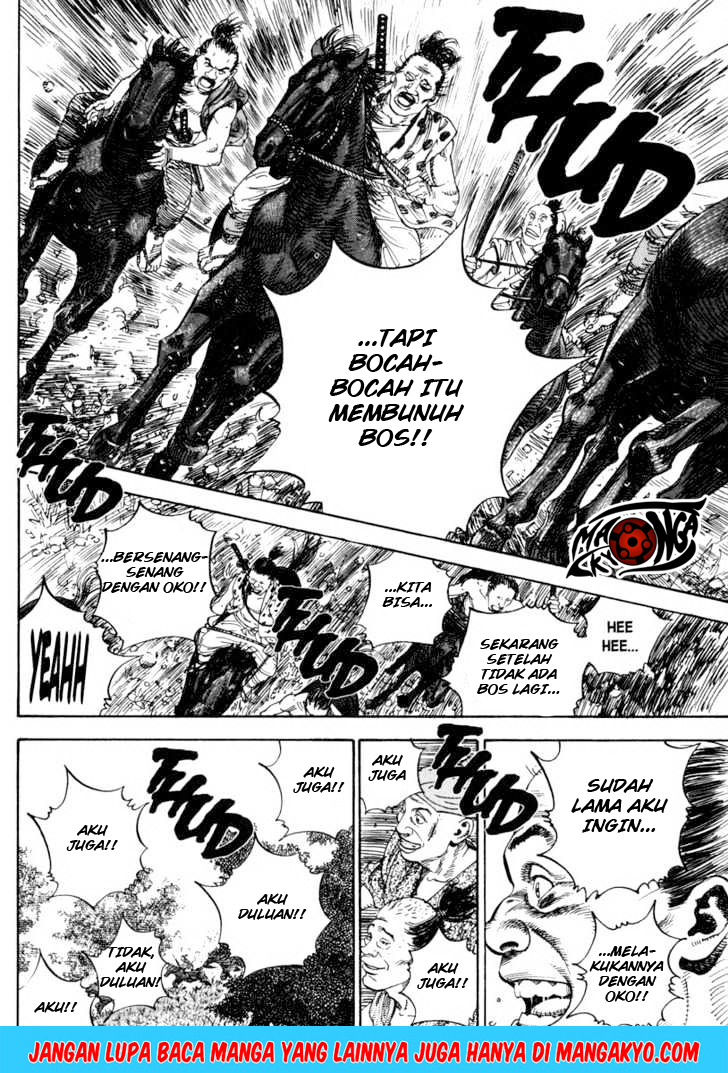 Vagabond Chapter 06 Gambar 15