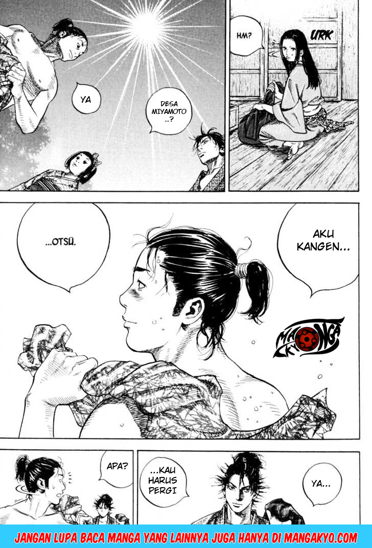 Vagabond Chapter 06 Gambar 16