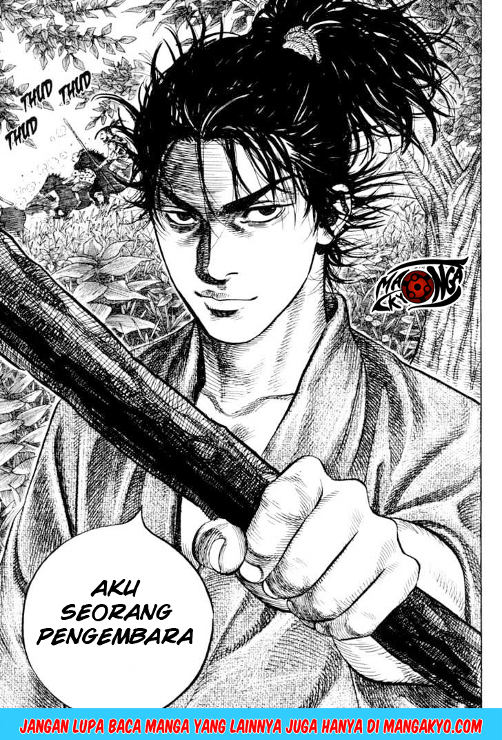 Vagabond Chapter 06 Gambar 18