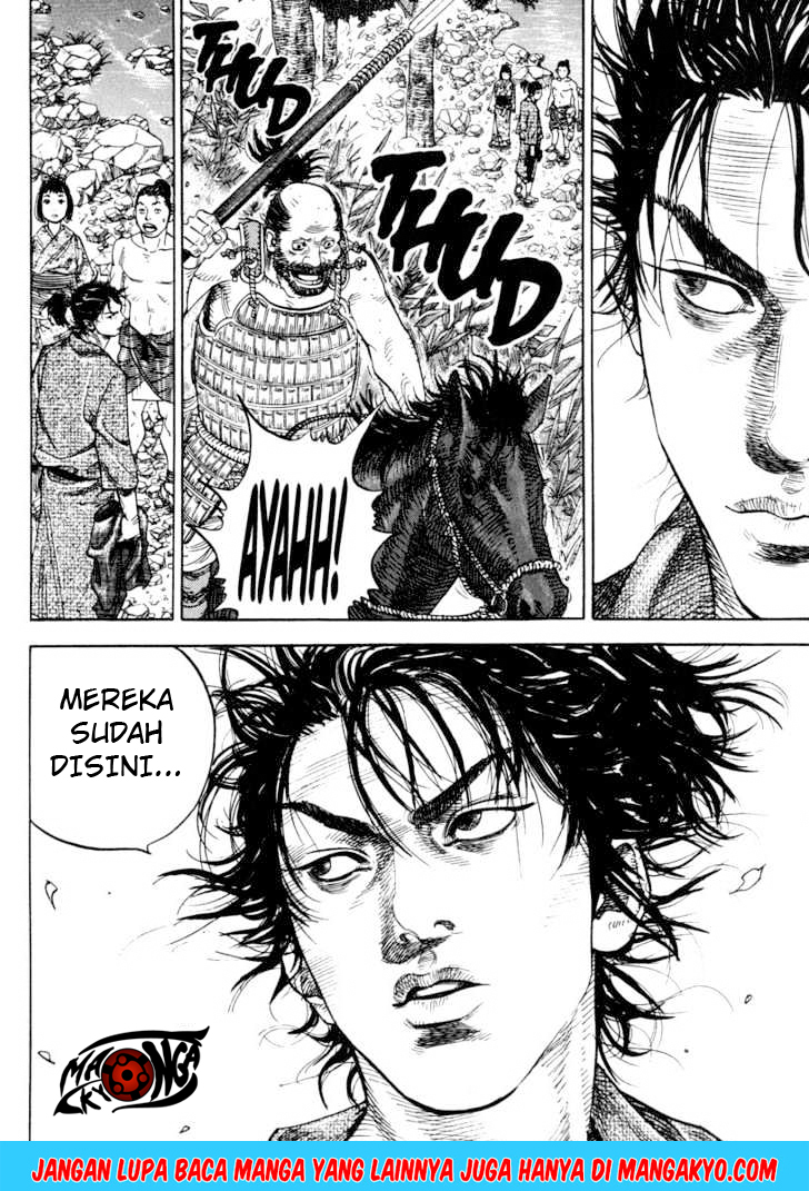 Vagabond Chapter 06 Gambar 19