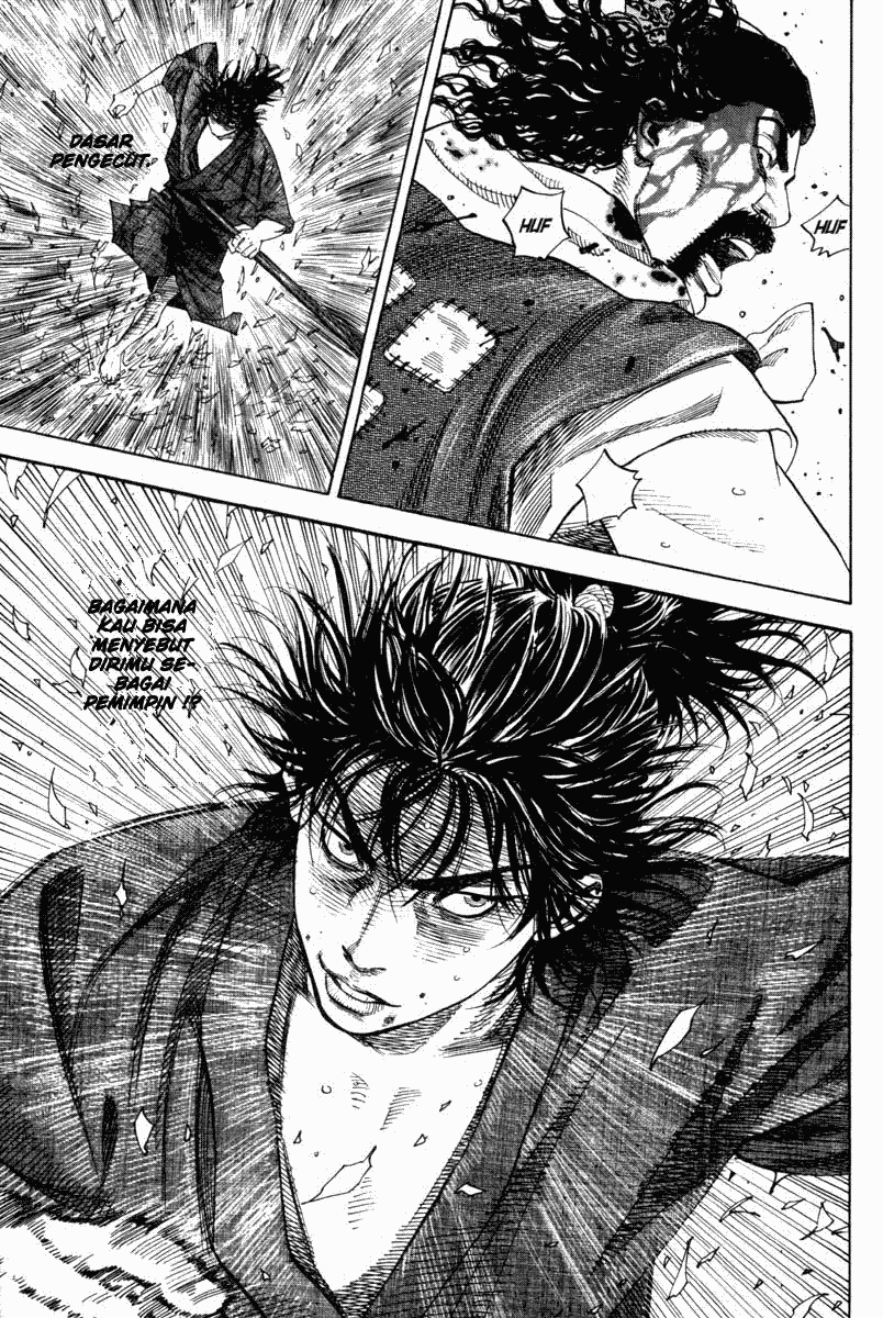 Vagabond Chapter 05 Gambar 9