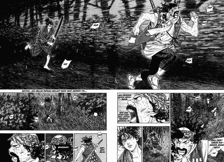 Vagabond Chapter 05 Gambar 10
