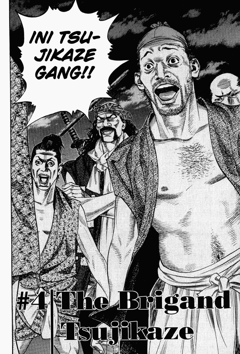 Vagabond Chapter 04 Gambar 6