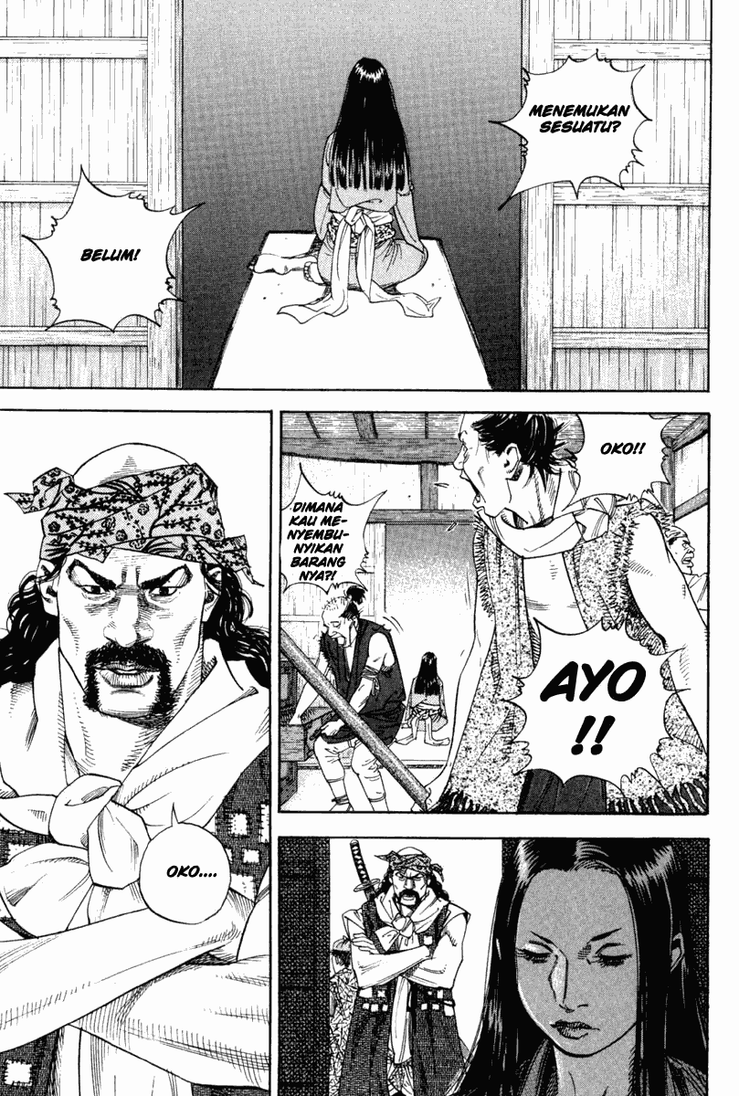 Vagabond Chapter 04 Gambar 7