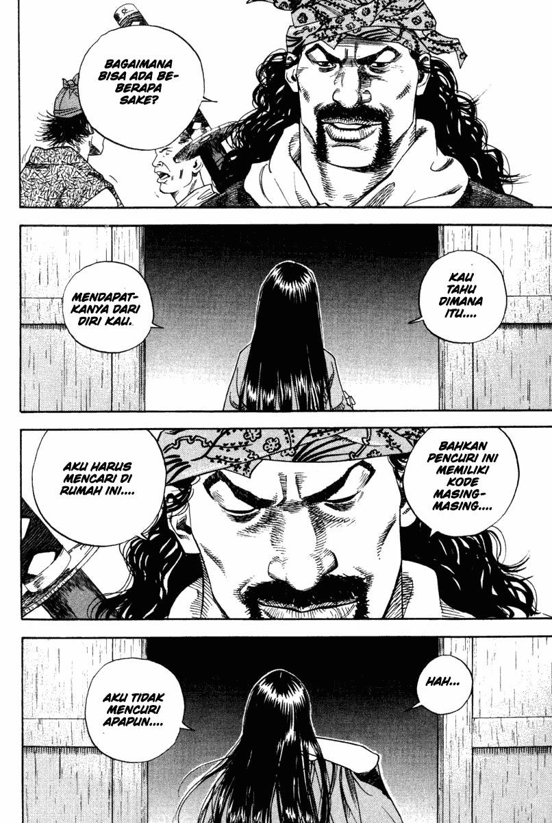 Vagabond Chapter 04 Gambar 8