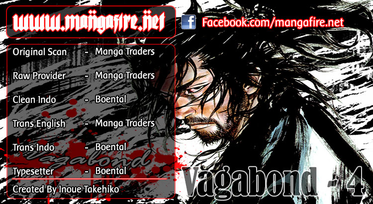 Komik Vagabond Chapter 04 gambar nomor 1