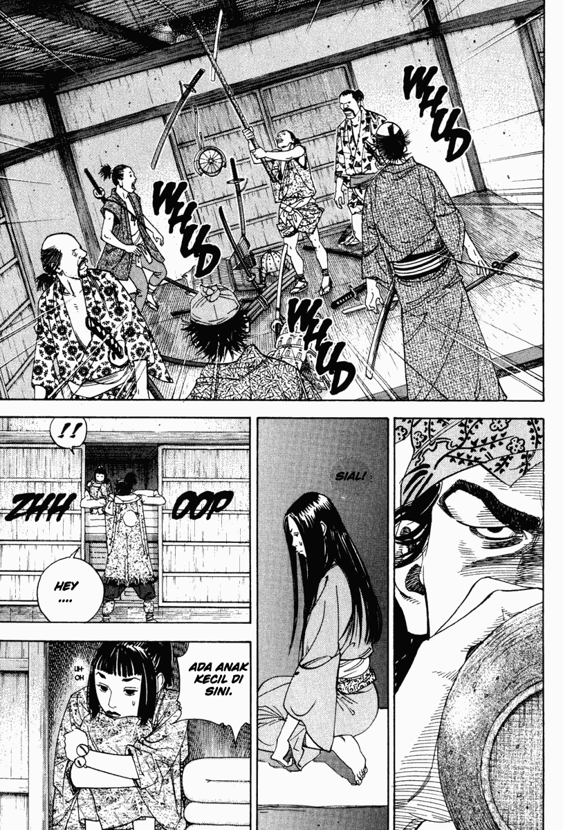 Vagabond Chapter 04 Gambar 11