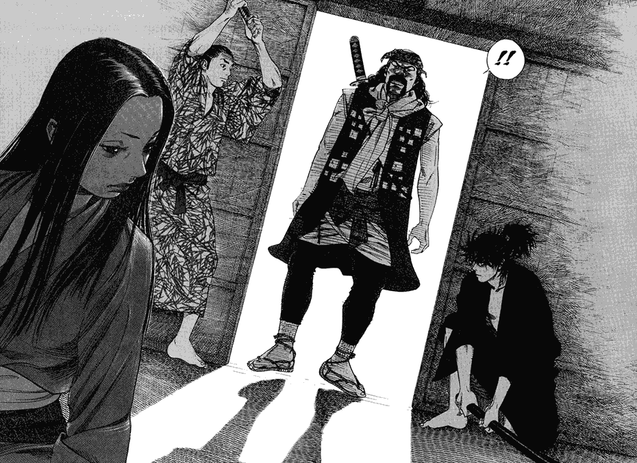 Vagabond Chapter 04 Gambar 14