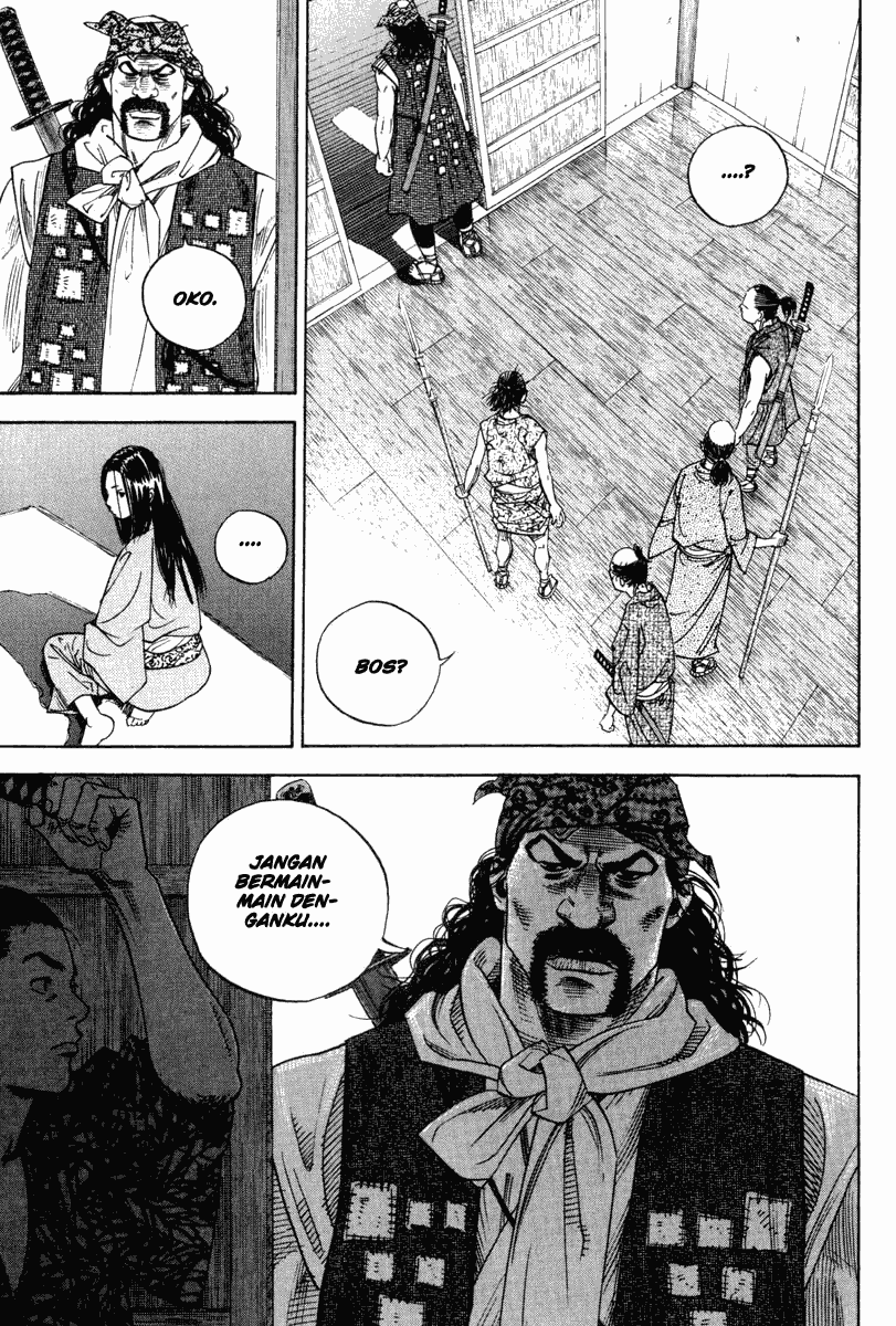 Vagabond Chapter 04 Gambar 16