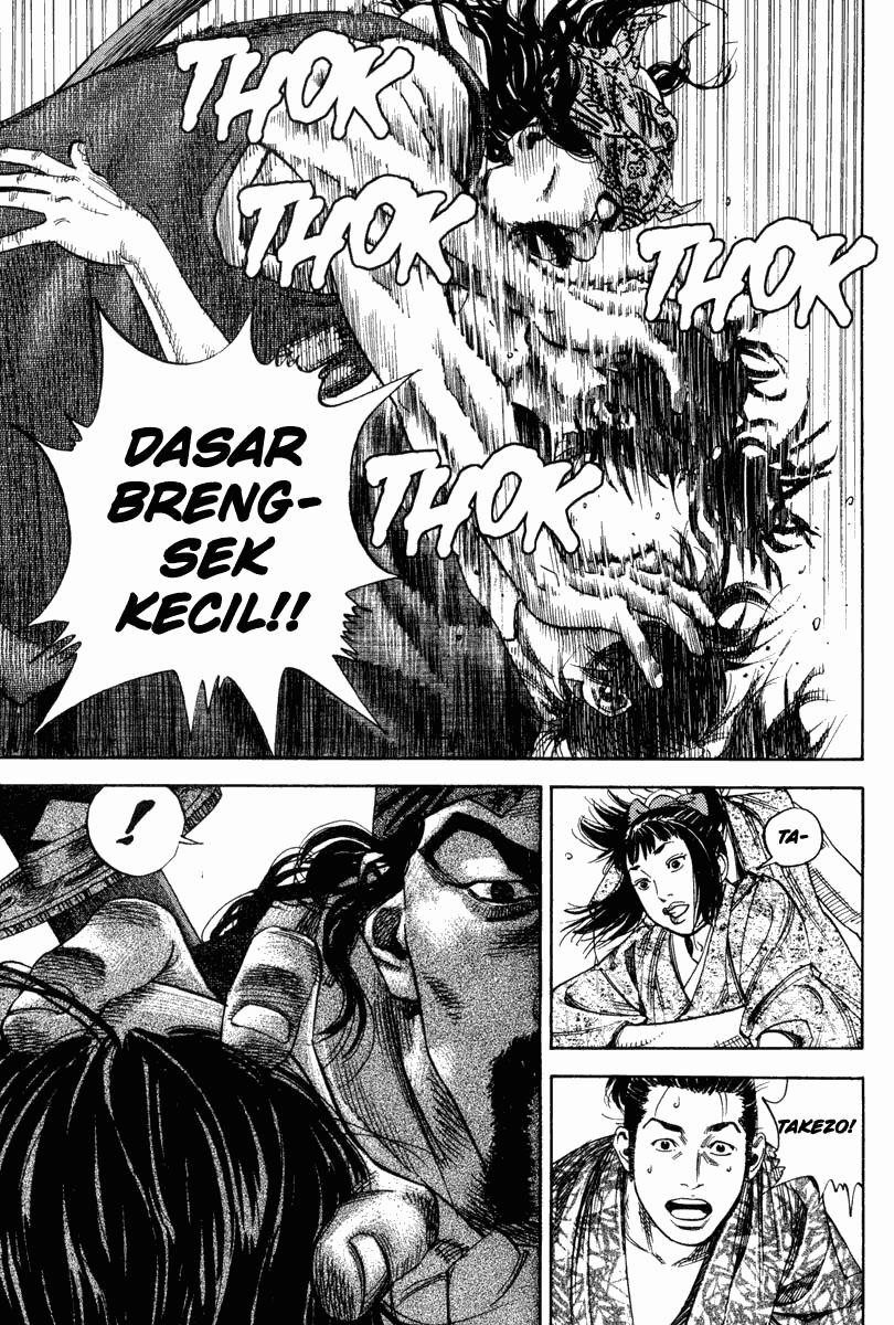 Vagabond Chapter 04 Gambar 20
