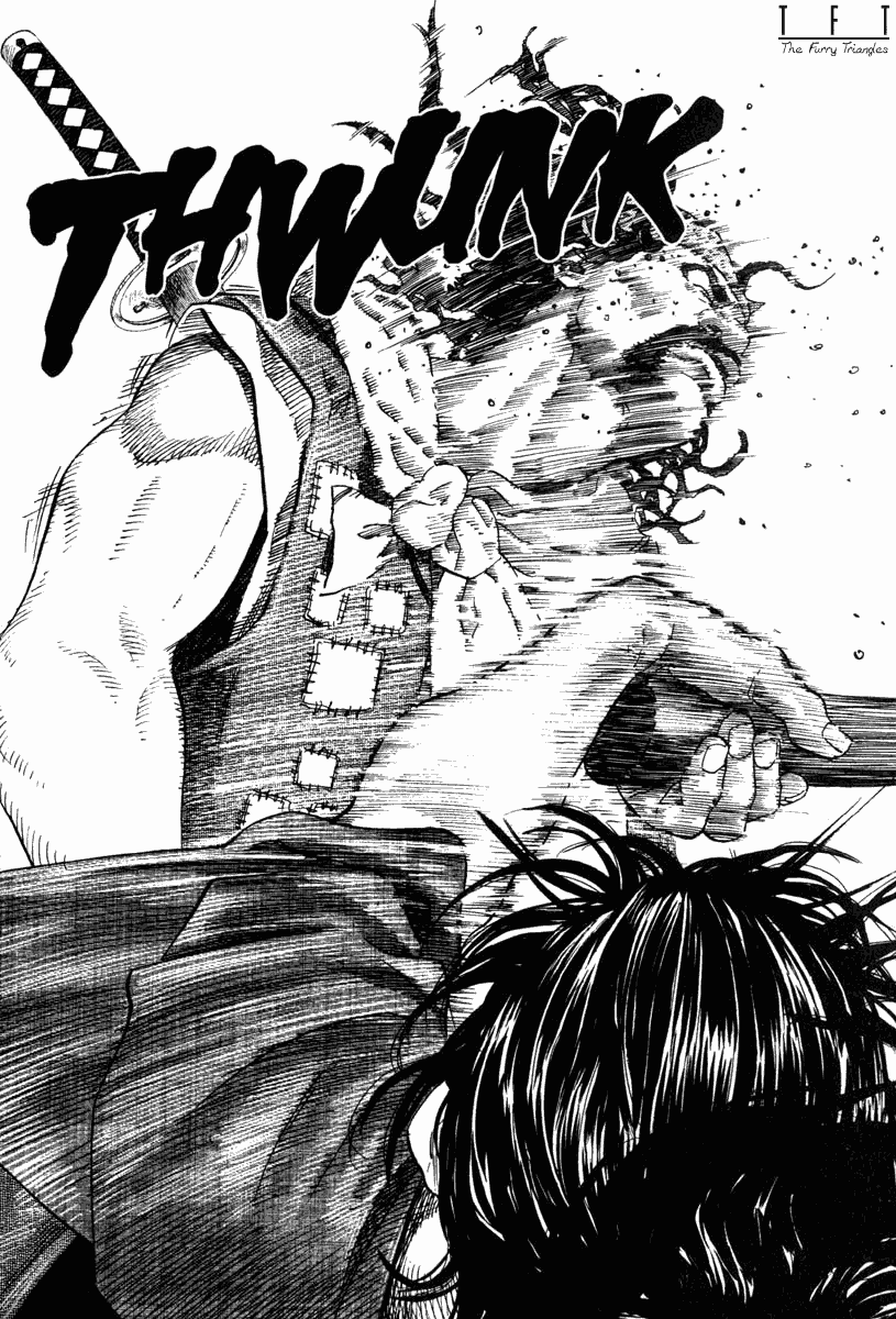 Vagabond Chapter 04 Gambar 23