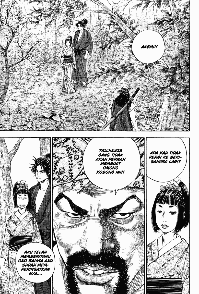 Vagabond Chapter 03 Gambar 4