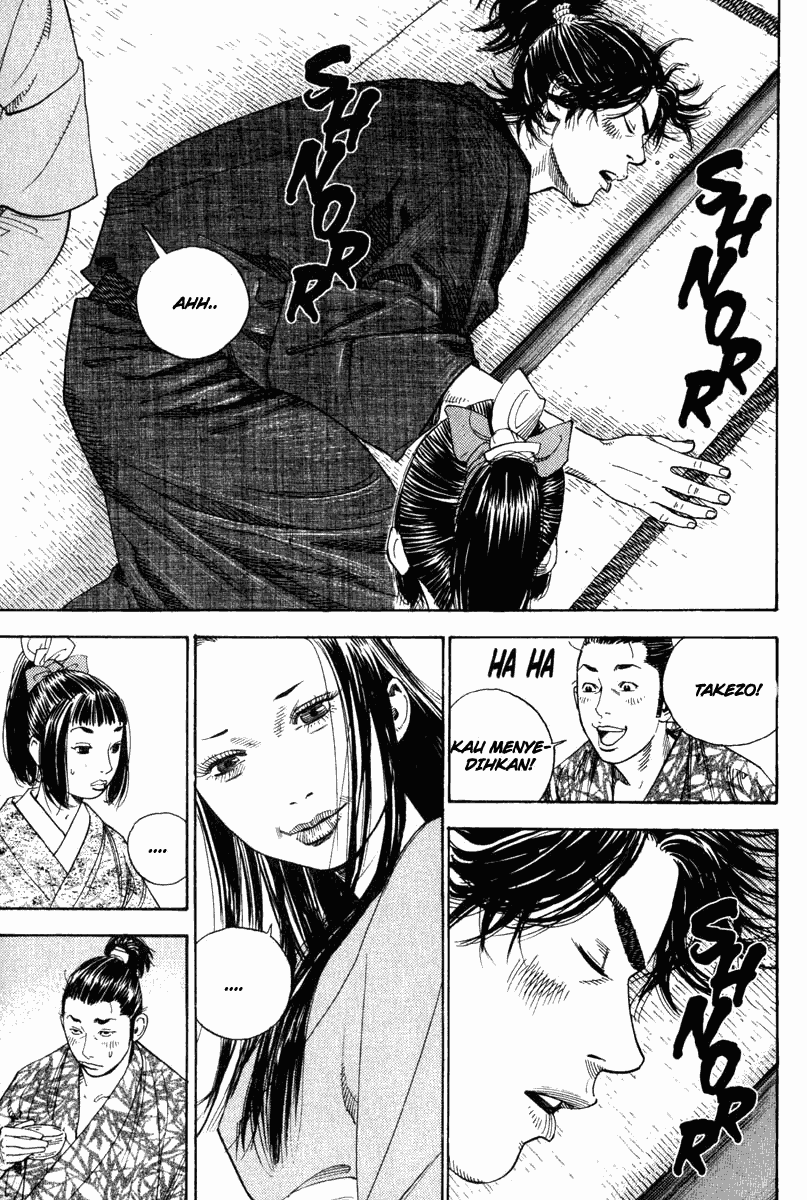 Vagabond Chapter 03 Gambar 14