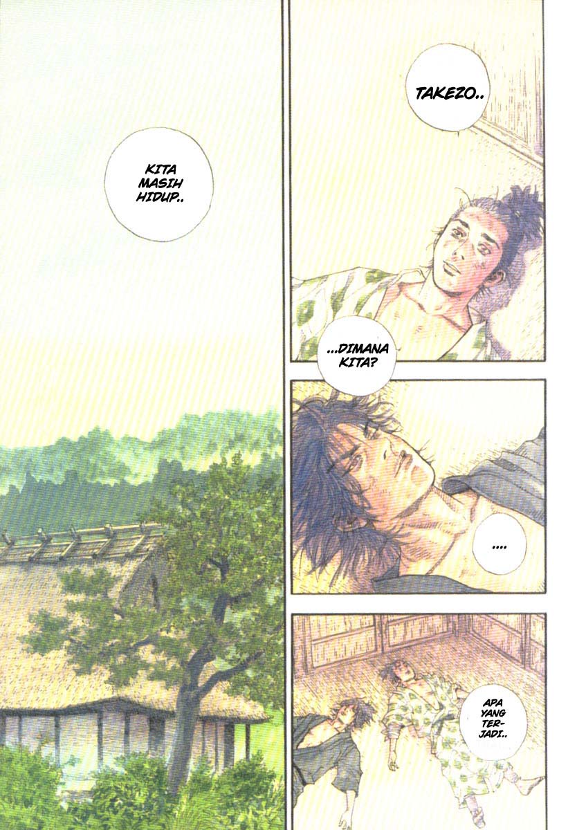 Vagabond Chapter 02 Gambar 4