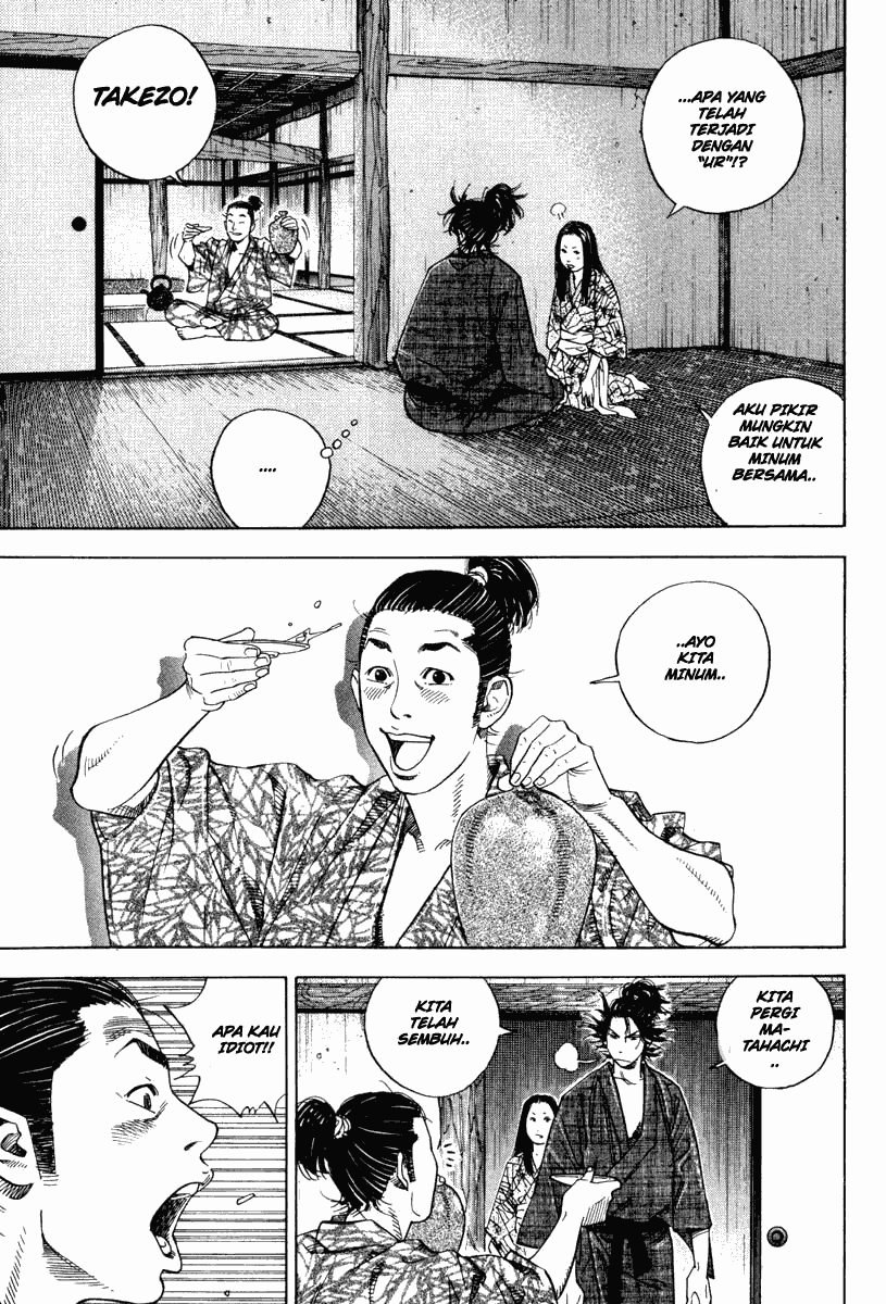 Vagabond Chapter 02 Gambar 8