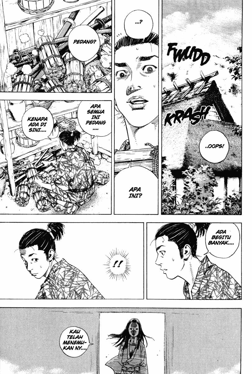 Vagabond Chapter 02 Gambar 18