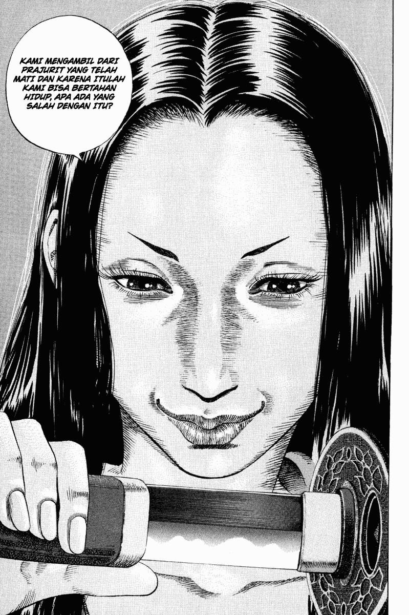 Vagabond Chapter 02 Gambar 22