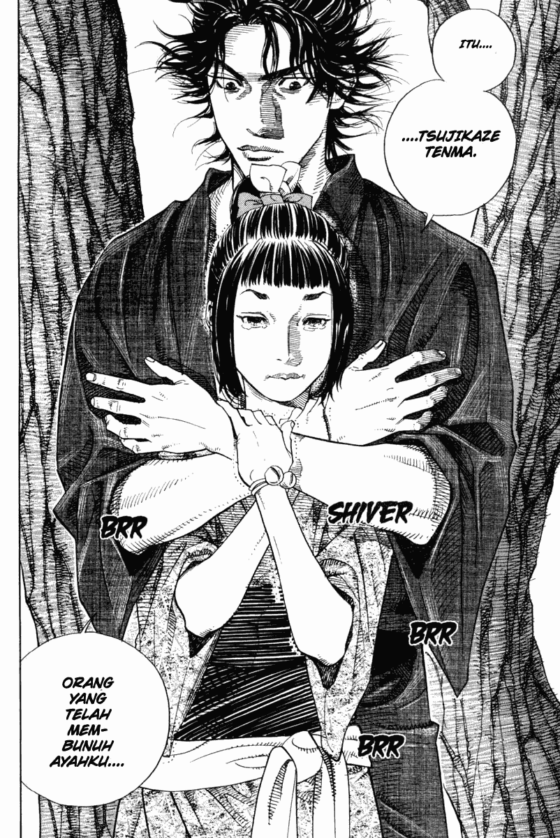 Vagabond Chapter 02 Gambar 27