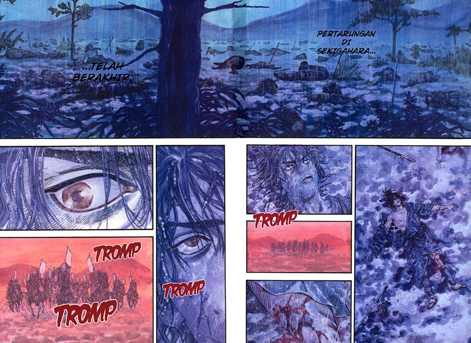 Vagabond Chapter 01 Gambar 4