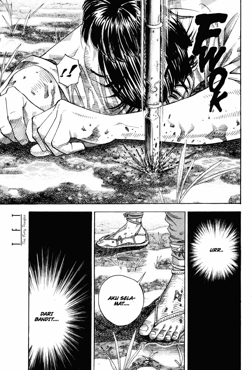 Vagabond Chapter 01 Gambar 9