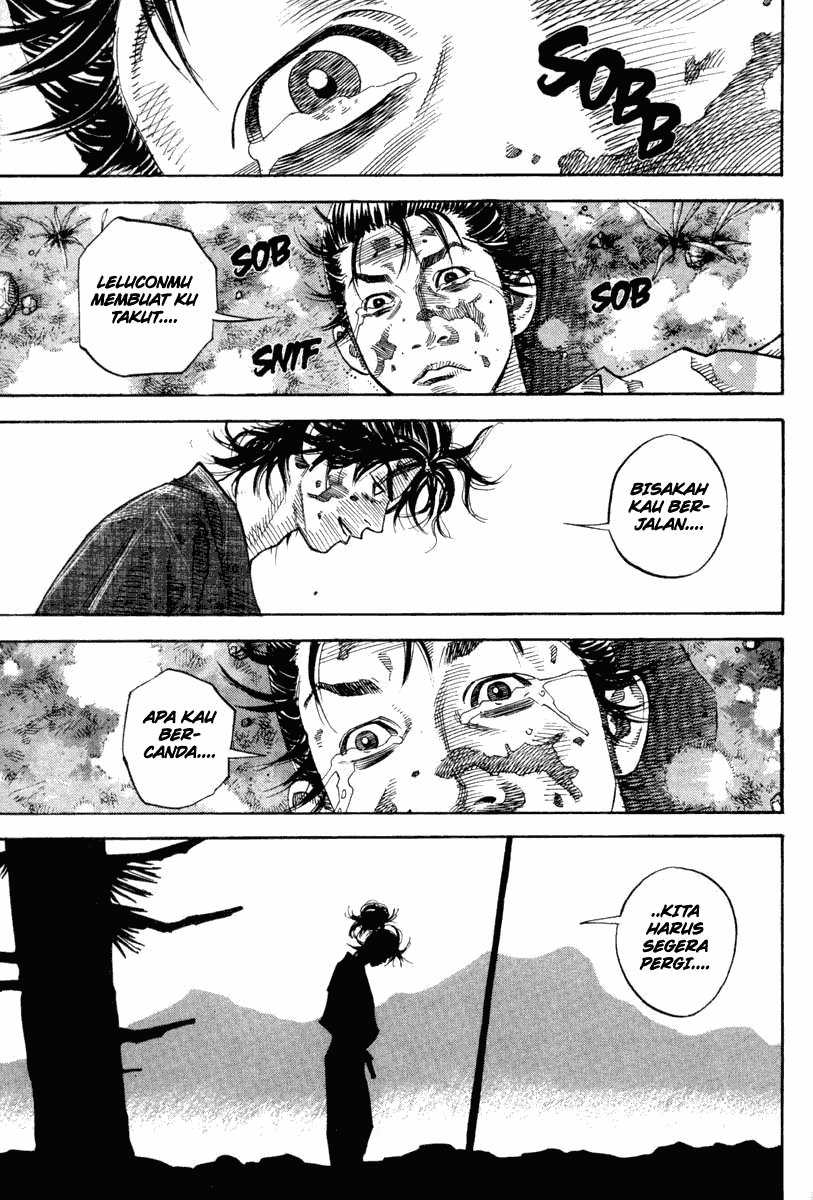 Vagabond Chapter 01 Gambar 13