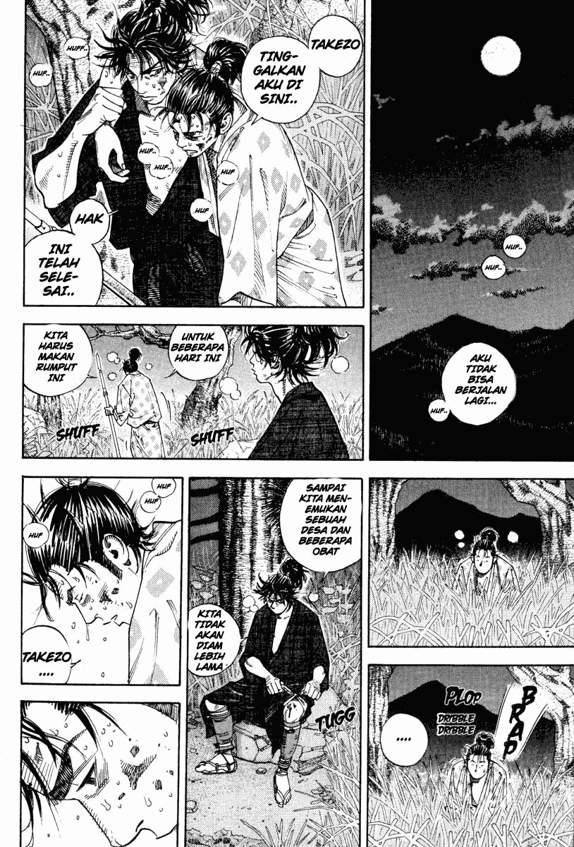 Vagabond Chapter 01 Gambar 14