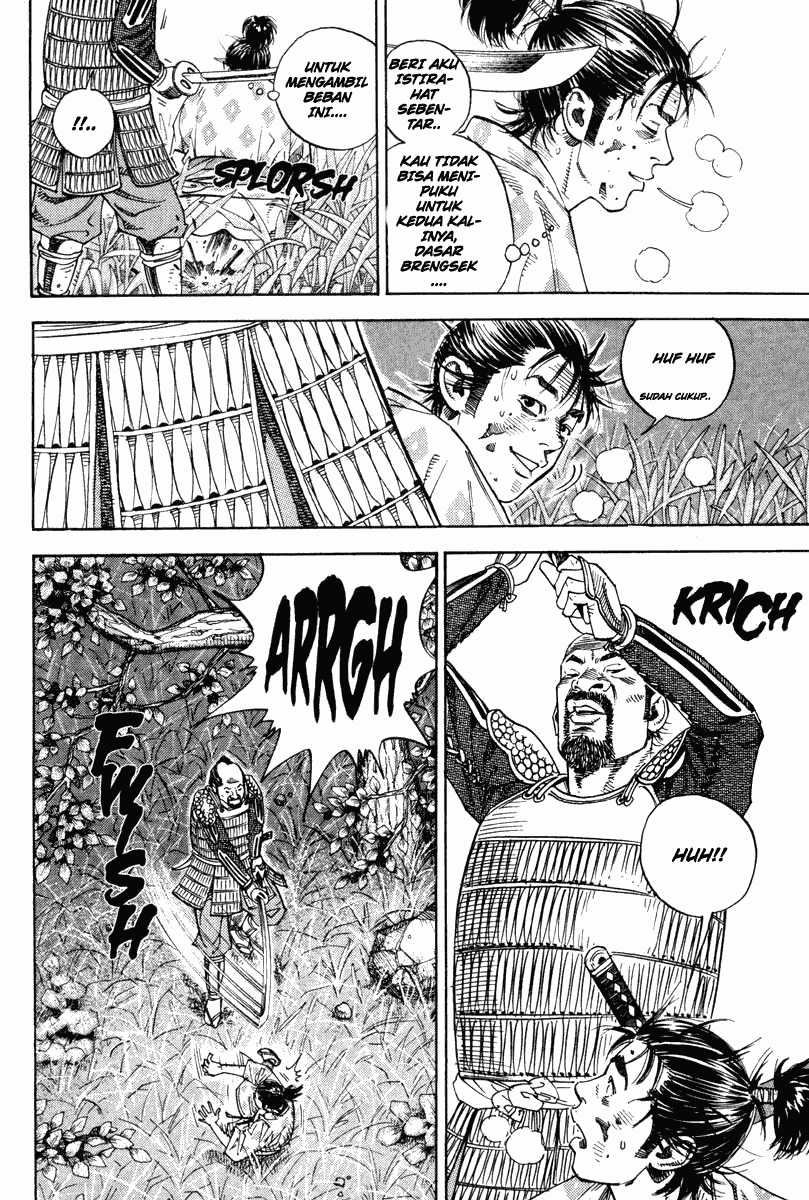 Vagabond Chapter 01 Gambar 17