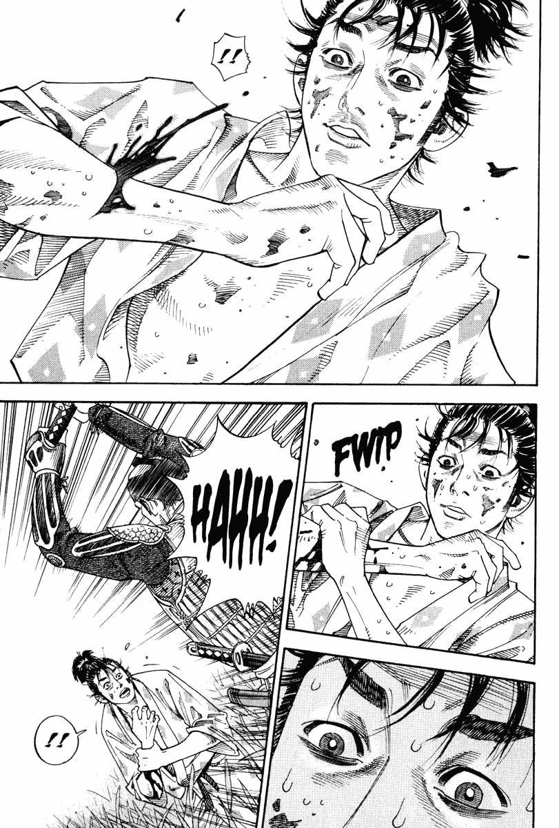 Vagabond Chapter 01 Gambar 18