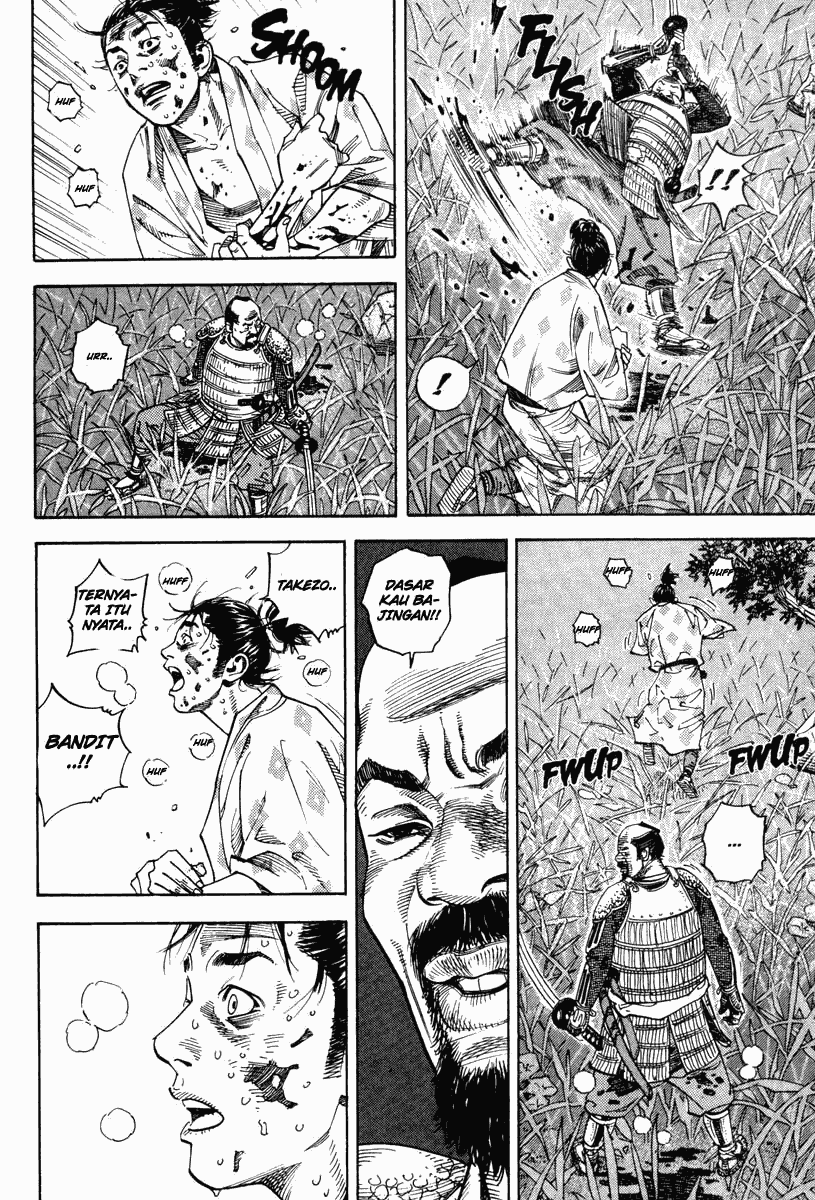 Vagabond Chapter 01 Gambar 19