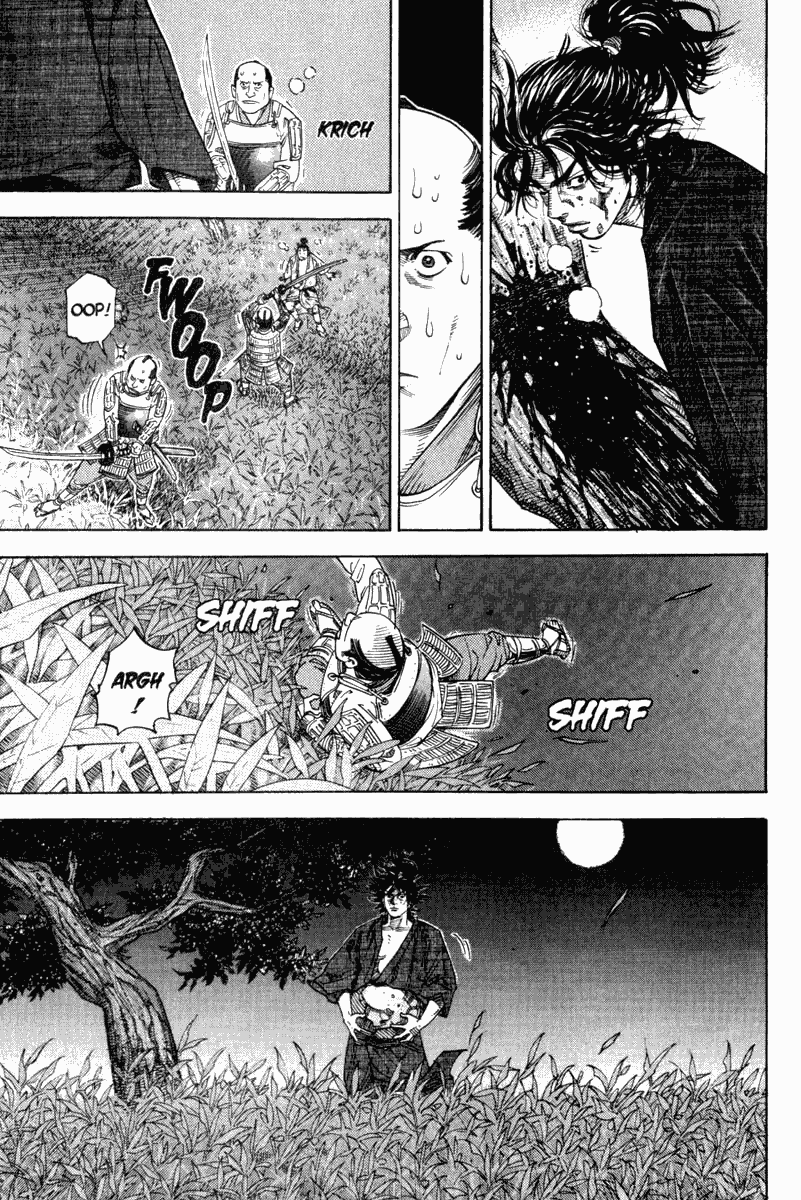 Vagabond Chapter 01 Gambar 23
