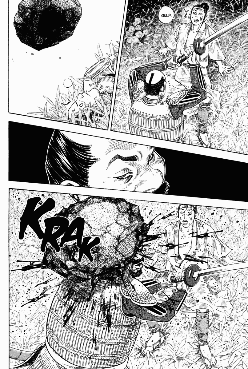 Vagabond Chapter 01 Gambar 24